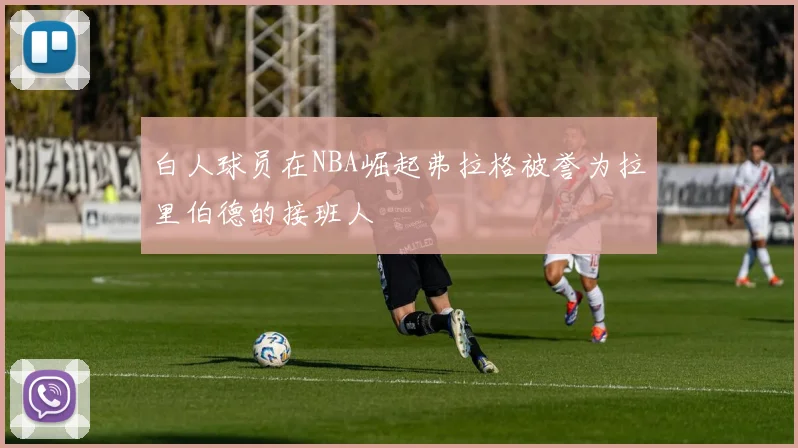 白人球员在NBA崛起弗拉格被誉为拉里伯德的接班人